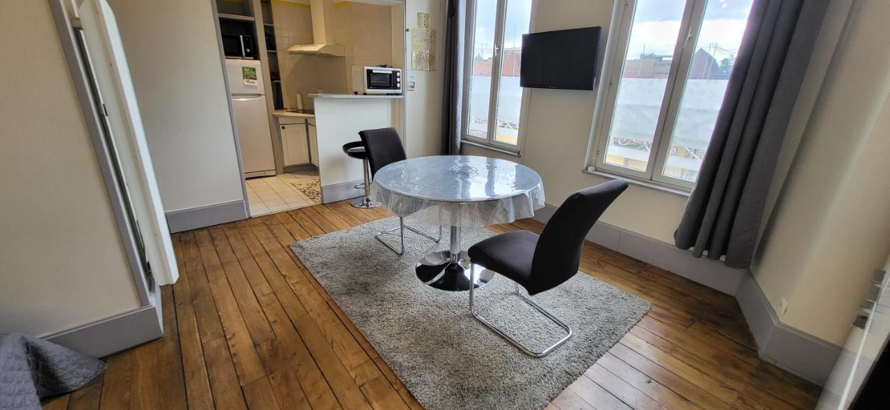 Le Saint Frobert - Hyper Centre - Bouchon Appartement Troyes Buitenkant foto