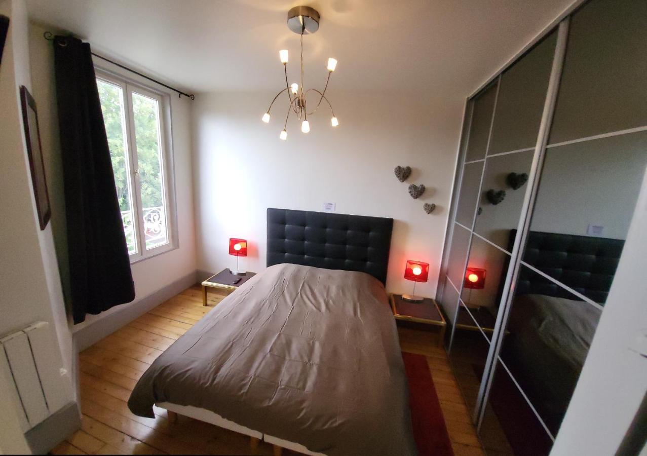 Le Saint Frobert - Hyper Centre - Bouchon Appartement Troyes Buitenkant foto