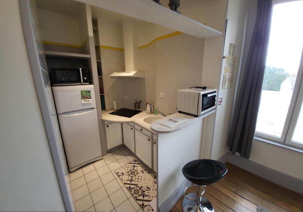 Le Saint Frobert - Hyper Centre - Bouchon Appartement Troyes Buitenkant foto